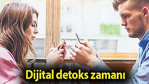 Dijital detoks zamanı