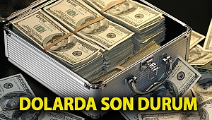 Dolarda son durum