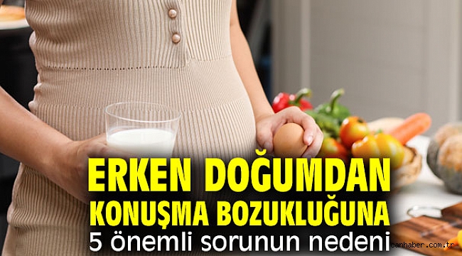 Hamilelikte iyot eksikliğine dikkat!