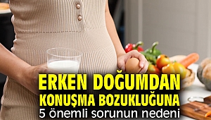 Hamilelikte iyot eksikliğine dikkat!