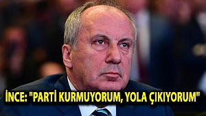 İnce: