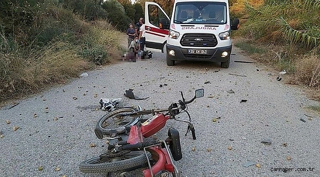 İzmir'de acı kaza! Jandarma olayı böyle aydınlattı