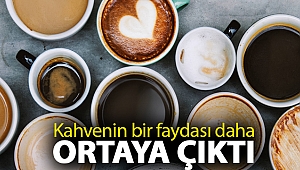 Kararında kahve Alzheimer'dan koruyor, depresyona iyi geliyor