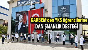 KARBEM’den YKS öğrencilerine danışmanlık desteği