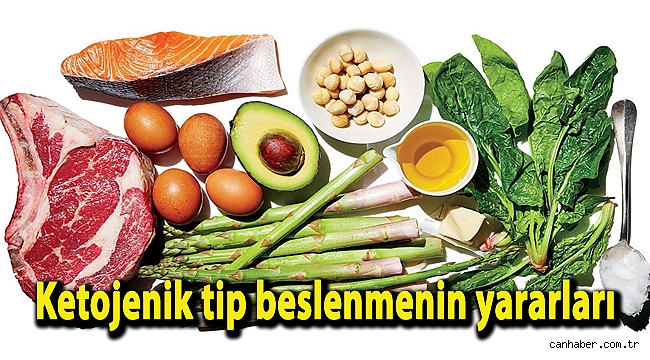 Ketojenik tip beslenmenin yararları