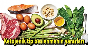 Ketojenik tip beslenmenin yararları