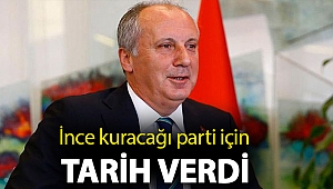 Kulis: İnce, 'yıl başına kadar partimizi kurmuş olacağız' dedi