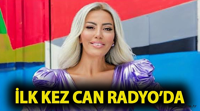 Maral dün akşam saatlerinde yayınlanan klibi 'REŞE' yi ilk kez Can Radyo'da Anlattı