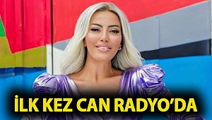 Maral dün akşam saatlerinde yayınlanan klibi 'REŞE' yi ilk kez Can Radyo'da Anlattı