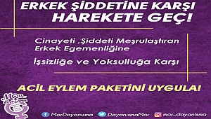 Mor Dayanışma