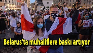 Muhaliflere baskı artıyor