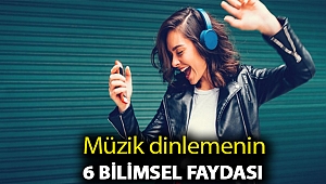 Müzik dinlemenin 6 bilimsel faydası