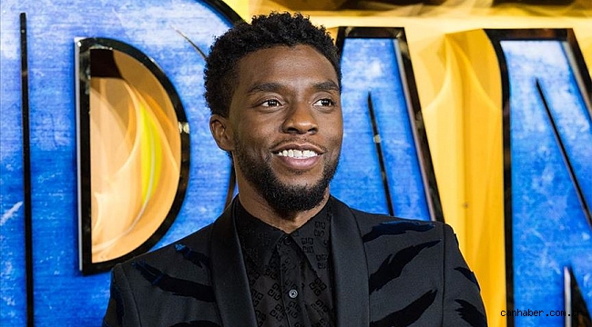 Oyuncu Chadwick Boseman yaşamını yitirdi