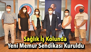 Sağlık İş Kolunda Yeni Memur Sendikası Kuruldu