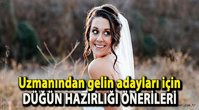 Uzmanından gelin adayları için evde düğün hazırlığı önerileri