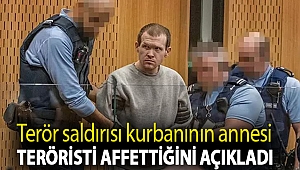 Yeni Zelanda terör saldırısı kurbanının annesi teröristi affettiğini açıkladı