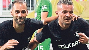 Altay ilkleri yaşadı