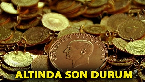 Altında son durum