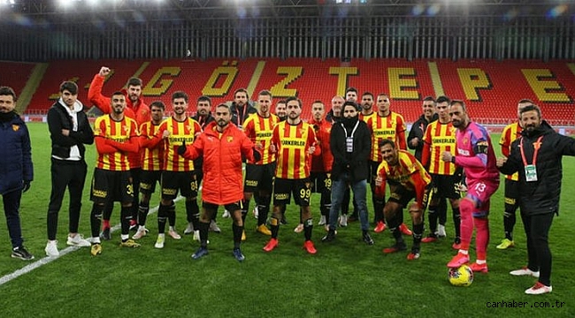 Anlaşma kapıda