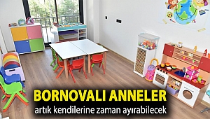 Anneler artık kendilerine zaman ayırabilecek