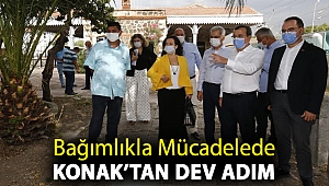 Bağımlıkla Mücadelede Konak’tan dev adım