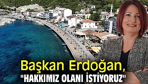 Başkan Erdoğan,