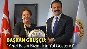 Başkan Gruşçu: