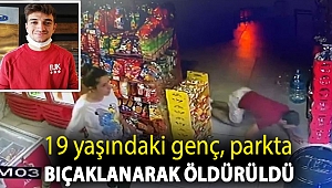 Beylikdüzü'nde 19 yaşındaki genç, parkta bıçaklanarak öldürüldü