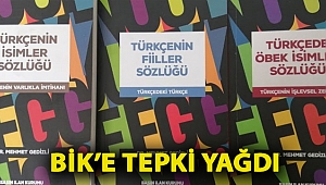 BİK’e tepki yağdı