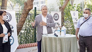 Budak, “Merkezimiz bilime ışık olacak önemli projeler üretecek”