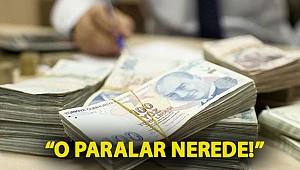 CHP’li Şevkin: “Şehitler ve gaziler için toplanan paralar nerede!”