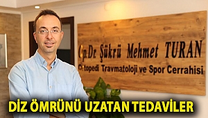 Diz Ömrünü Uzatan Tedaviler