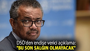 DSÖ'den endişe verici açıklama: