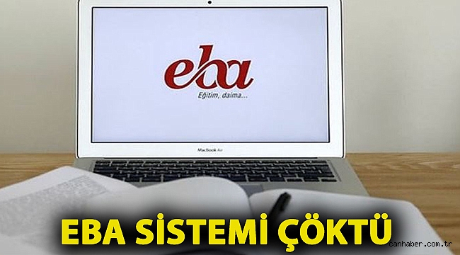 EBA çöktü: Sisteme giriş yapmak isteyen öğretmen ve öğrenciler uyarıyla karşılaştı
