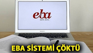 EBA çöktü: Sisteme giriş yapmak isteyen öğretmen ve öğrenciler uyarıyla karşılaştı