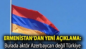 Ermenistan: “Savaşa hazırlanıyoruz çünkü burada aktör Azerbaycan değil Türkiye”