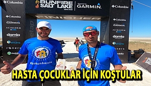 HASTA ÇOCUKLAR İÇİN KOŞTULAR