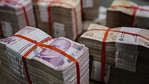 Hazine 2,1 milyar lira borçlandı