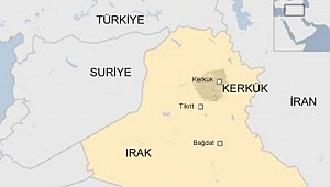 IŞİD'ten Türkmen bölgesine havanlı saldırı