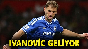 Ivanovic geliyor