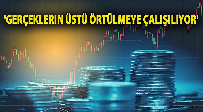 İYİ Parti'li Paçaçı: 'Gerçeklerin üstü örtülmeye çalışılıyor'