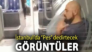 Maskesiz yolcu metrobüste sigara içti