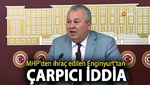 MHP'den ihraç edilen Enginyurt'tan çarpıcı iddia: Hukuki bir kılıf bulunarak parlamenter sisteme dönüş olacak