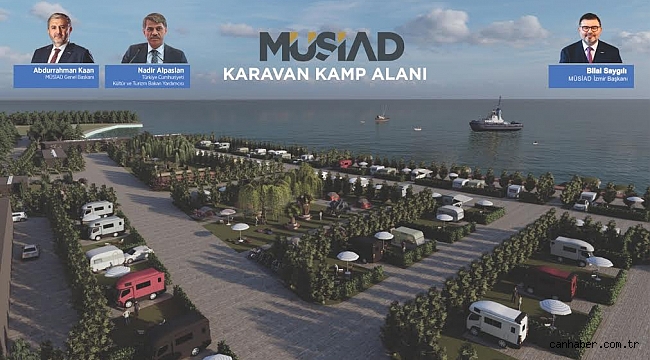 MÜSİAD Turizmi Canlandıracak Projeyi Hayata Geçiriyor