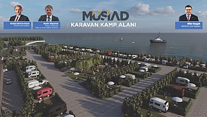 MÜSİAD Turizmi Canlandıracak Projeyi Hayata Geçiriyor