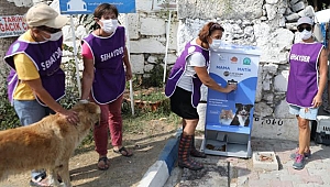 Seferihisar Belediyesi’nden Mamamatik uygulaması