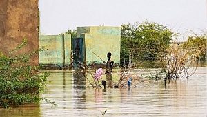 Senegal, hafta sonu sellere teslim oldu