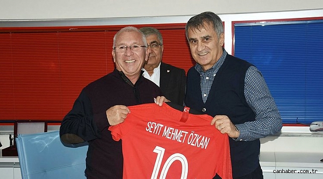 Şenol Güneş'ten Altınordu'ya övgü