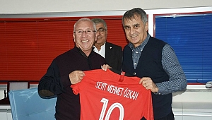Şenol Güneş'ten Altınordu'ya övgü