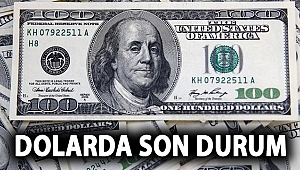 Serbest piyasada döviz açılış fiyatları: Dolarda son durum
